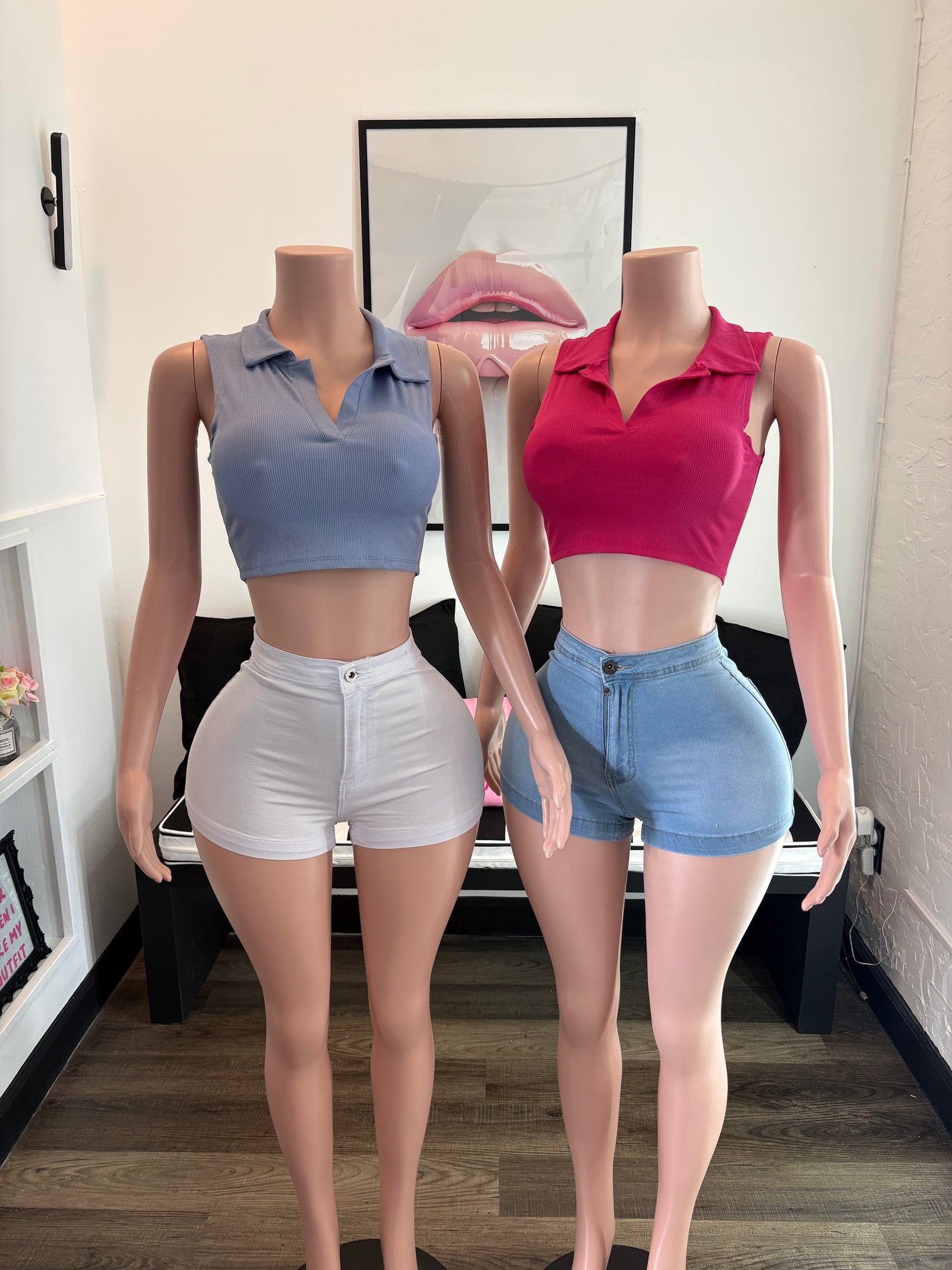 Kali Collar | Top
