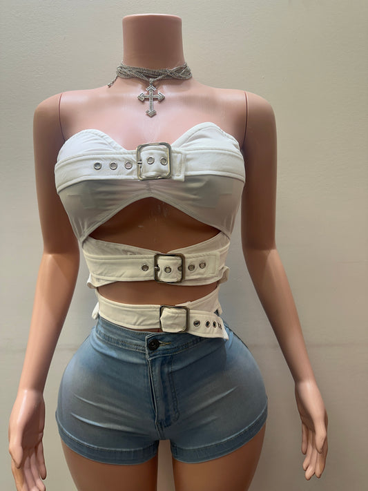 Buckled | Top