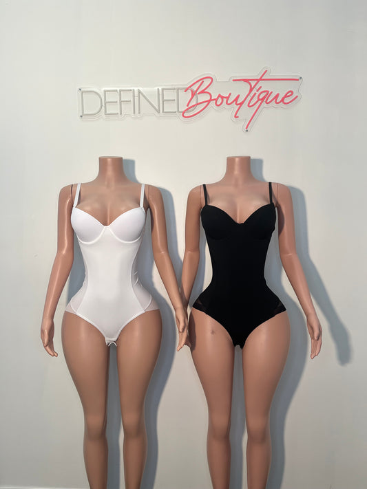 Chic Push Up | Bodysuit