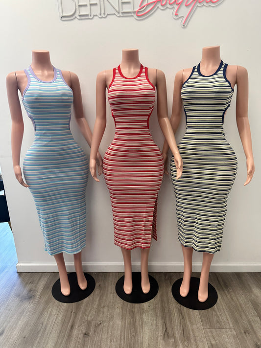 Fine Line | Dress