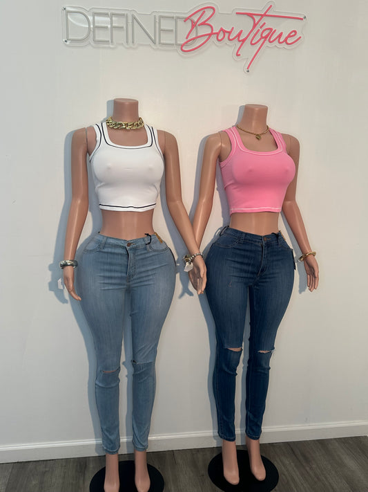 Luxe | Tank