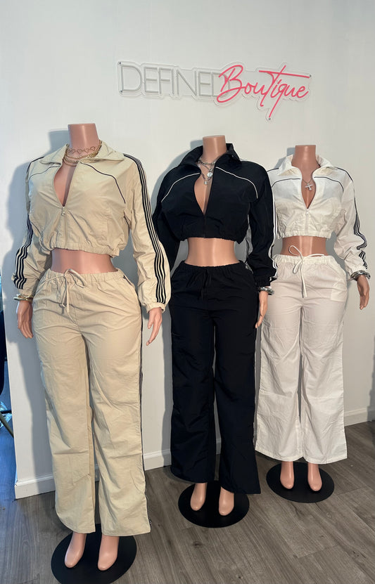 Wind Breaker | Set