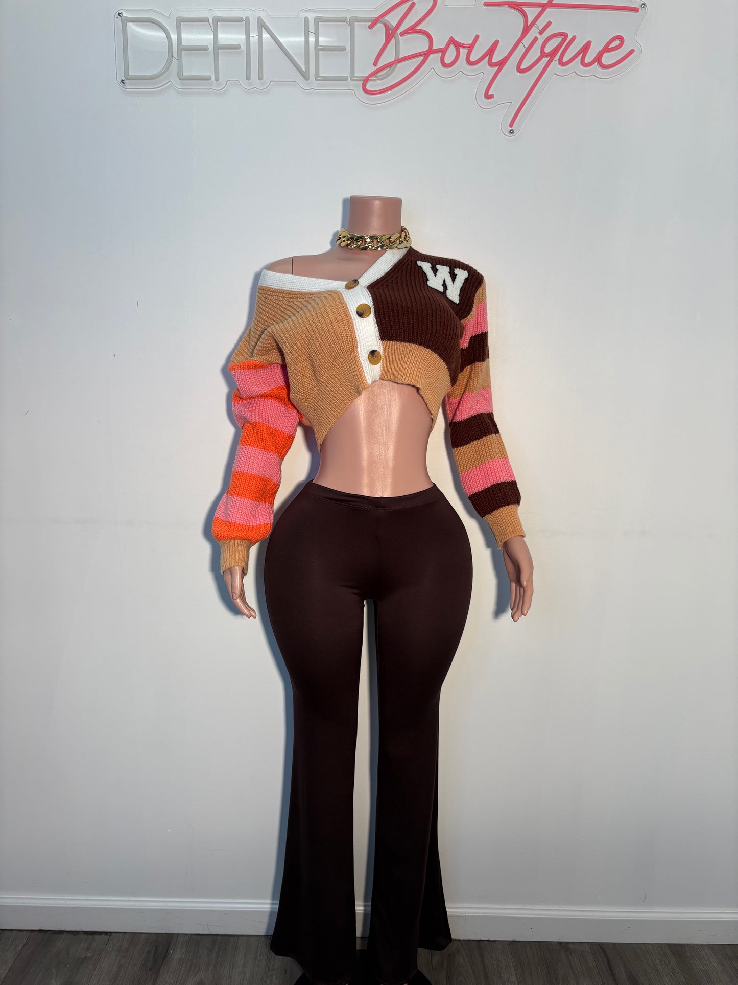 School Girl | Sweater