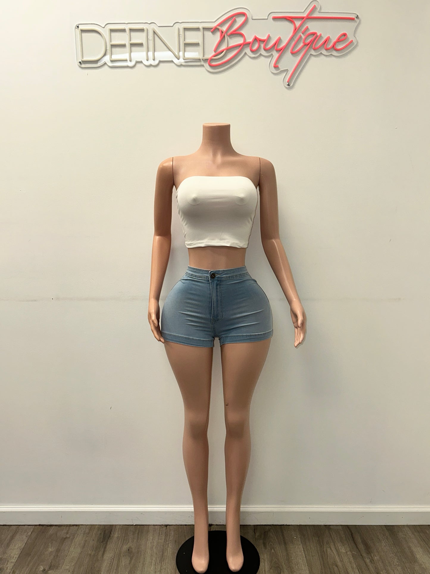 Nyla Tube | Top