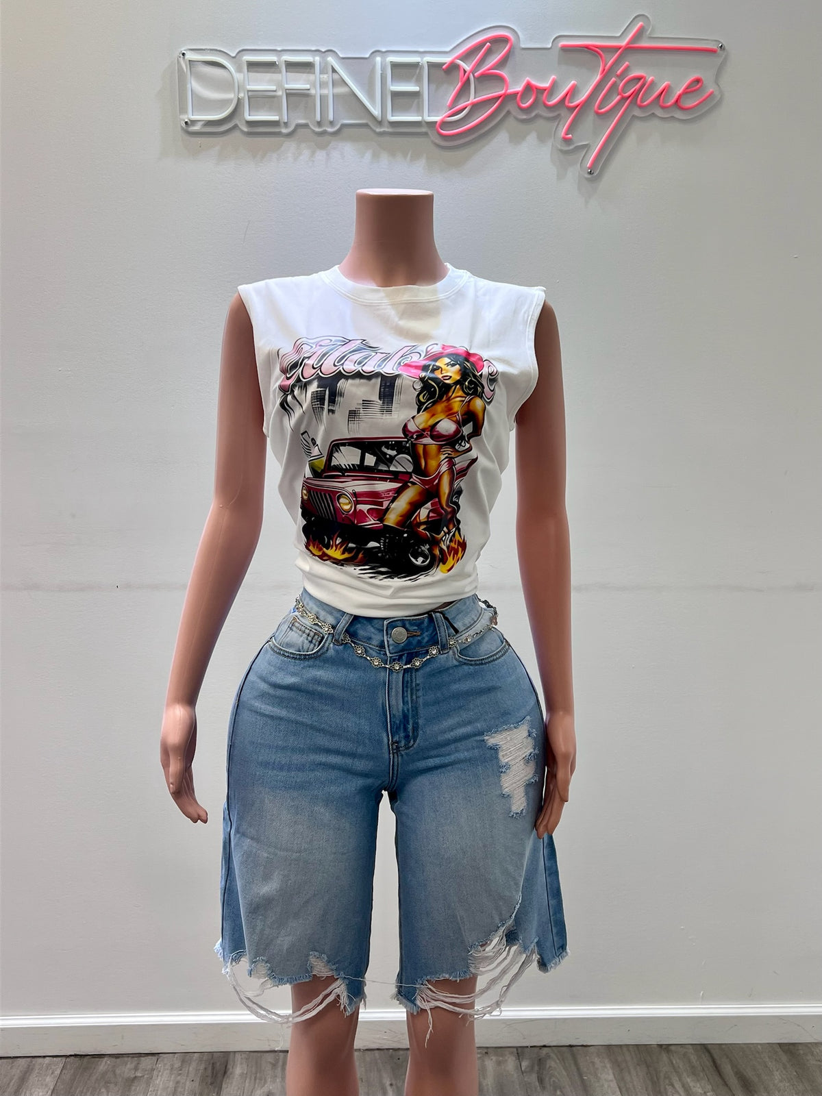Hottie Graphic | Tee