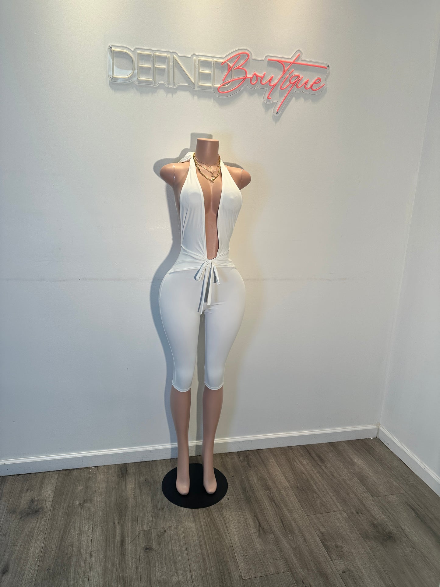 Capri | Jumpsuit