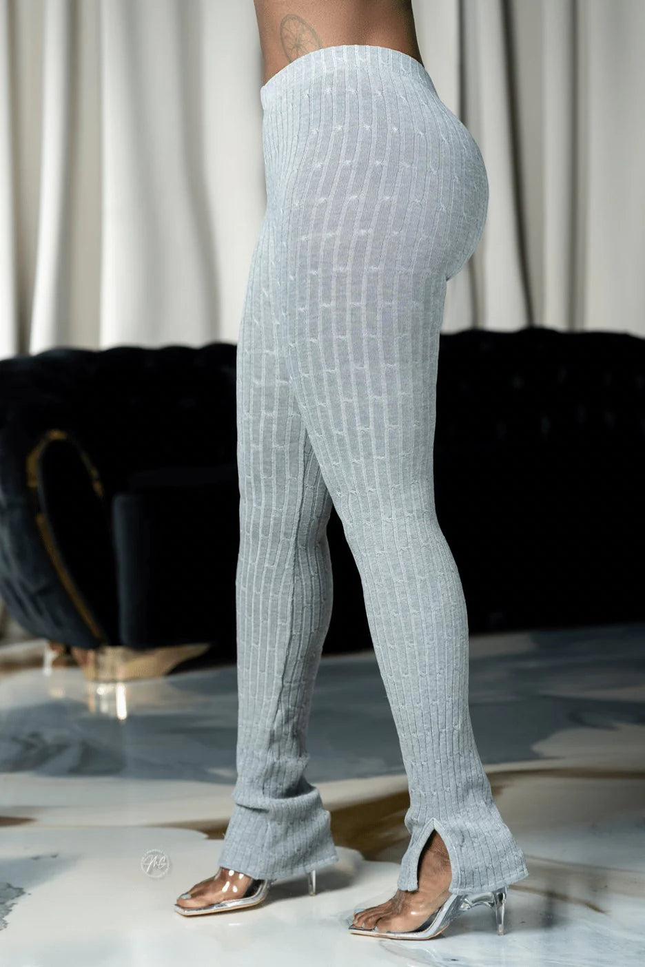 Mina | Knit Leggings