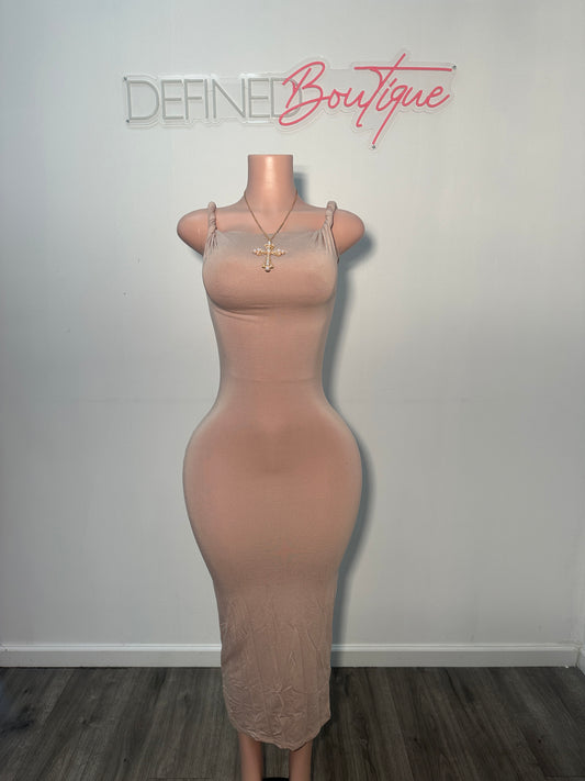 Mary Maxi | Dress