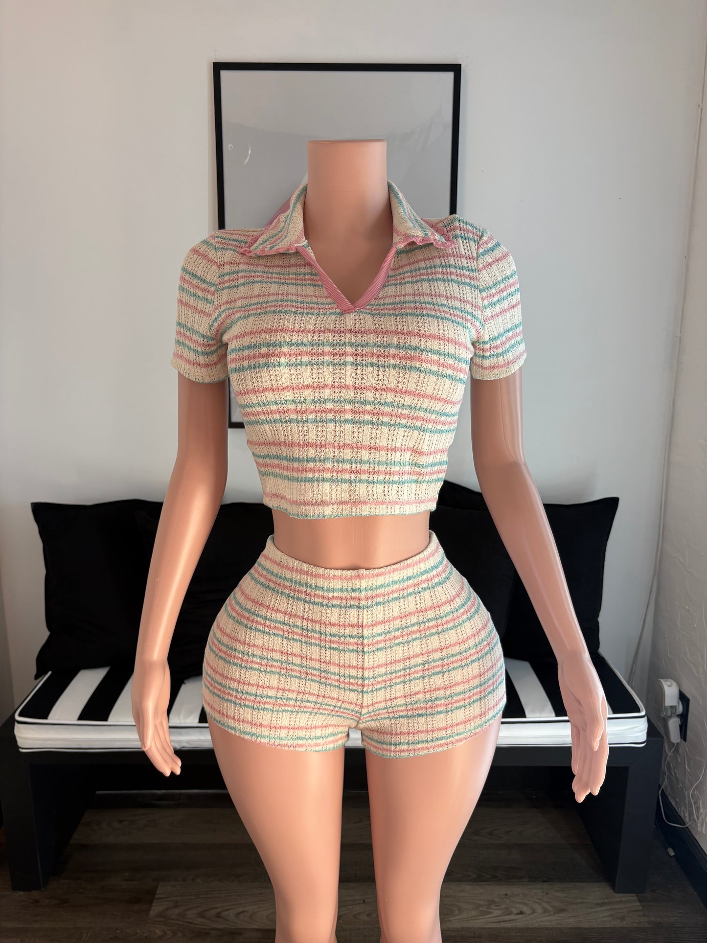 Janis Stripe | Set