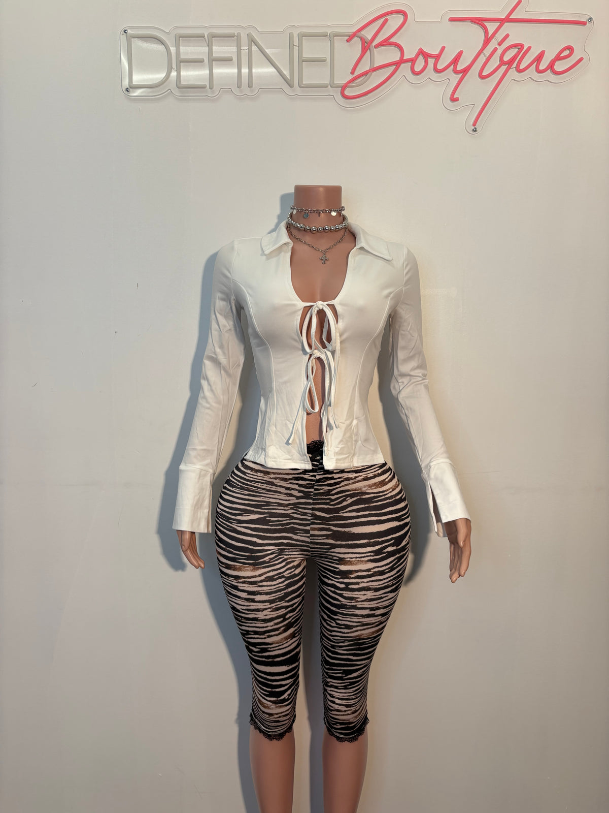 Tie Me Up | Top
