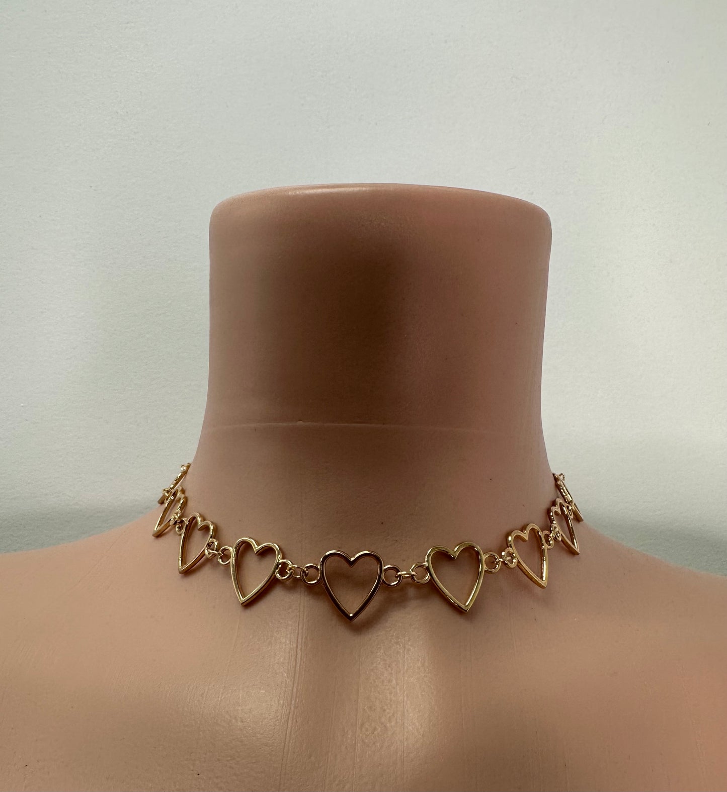 Heart Choker | Necklace
