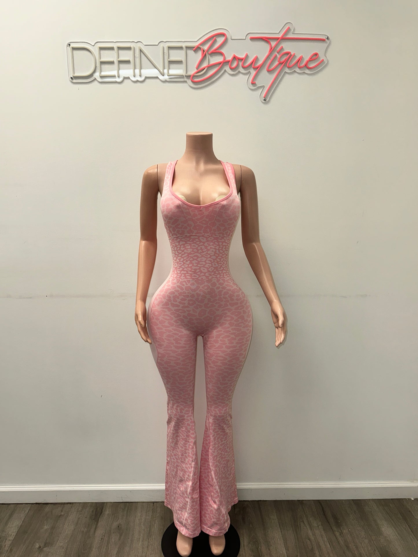 Cheetah | Jumpsuit