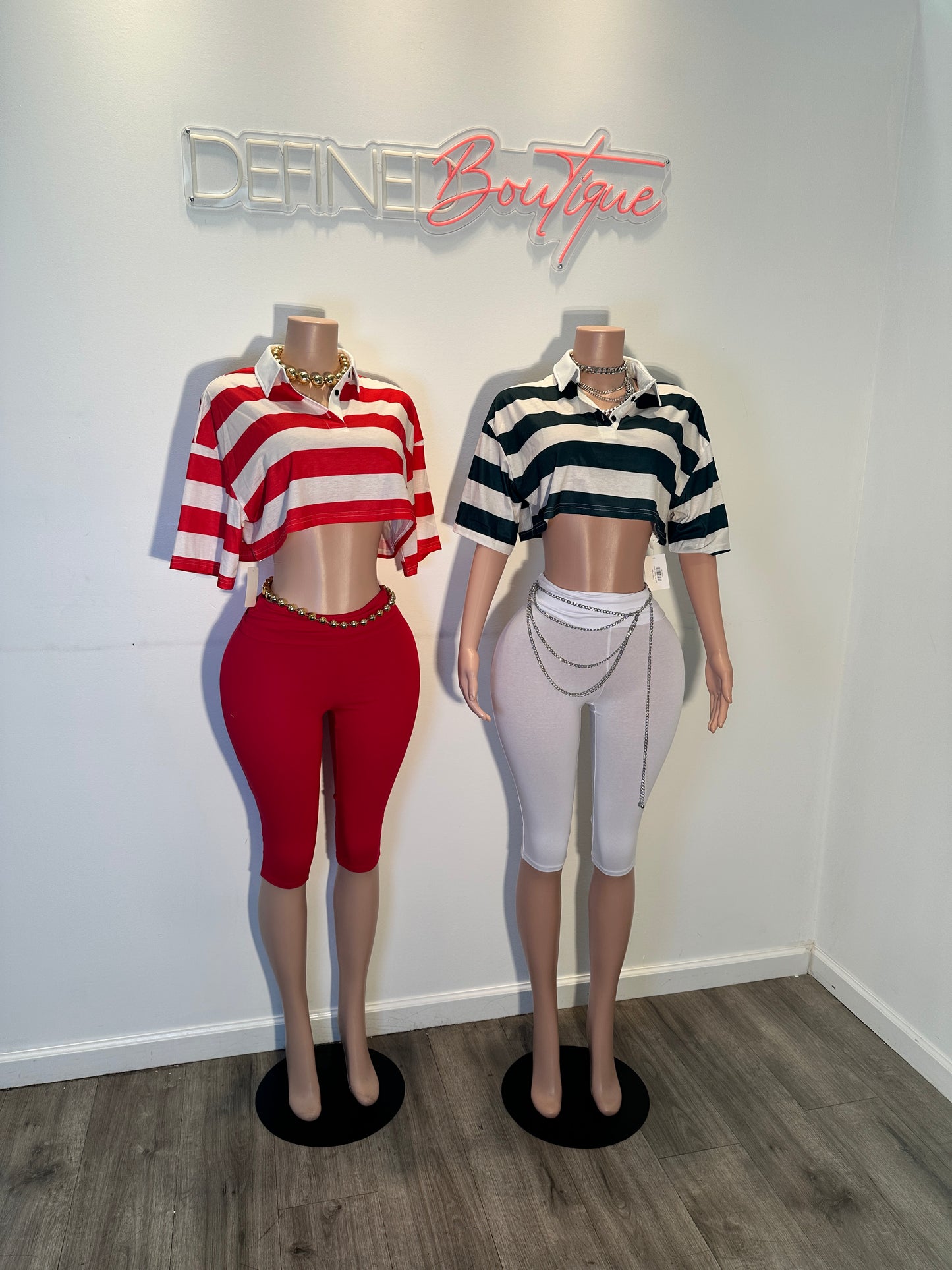 Capri | Leggings