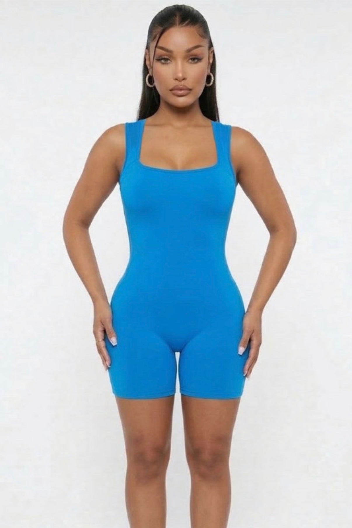 Basic Tank | Romper