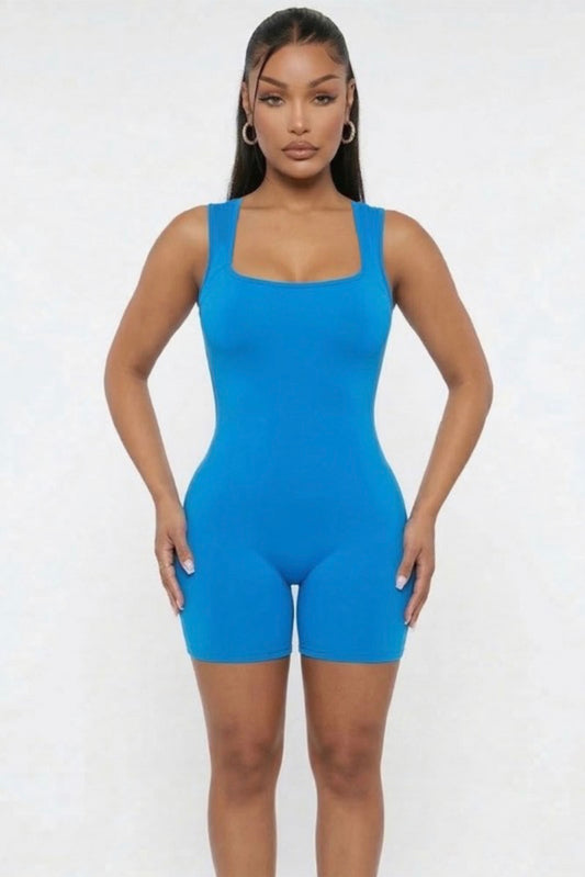Basic Tank | Romper