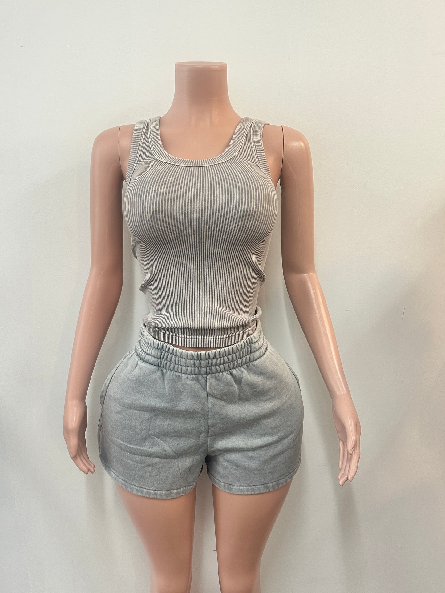 Ashed Tank | Set