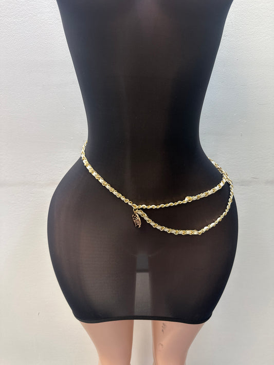 Tilla | Chain Belt