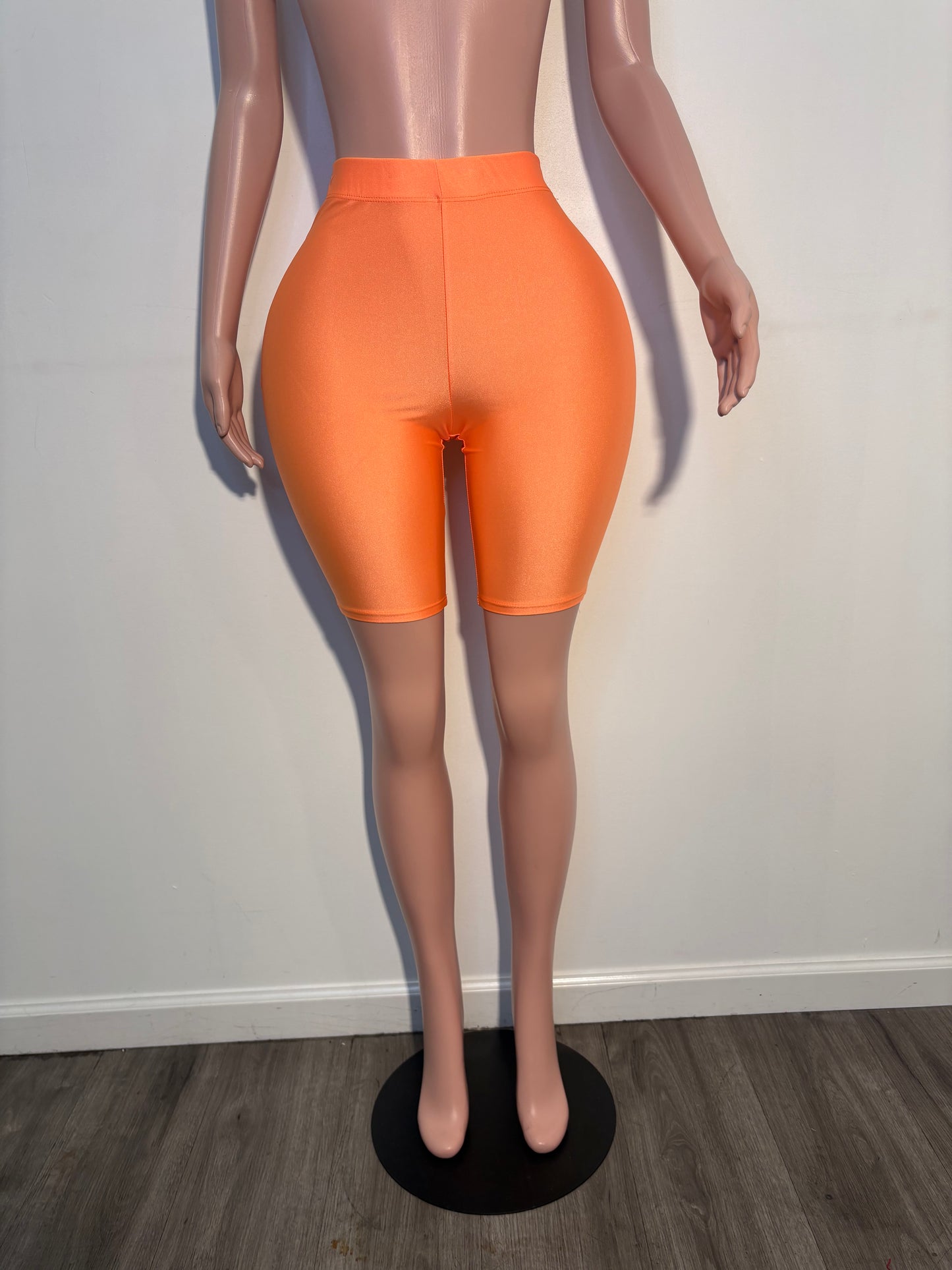 Banded Biker | Shorts