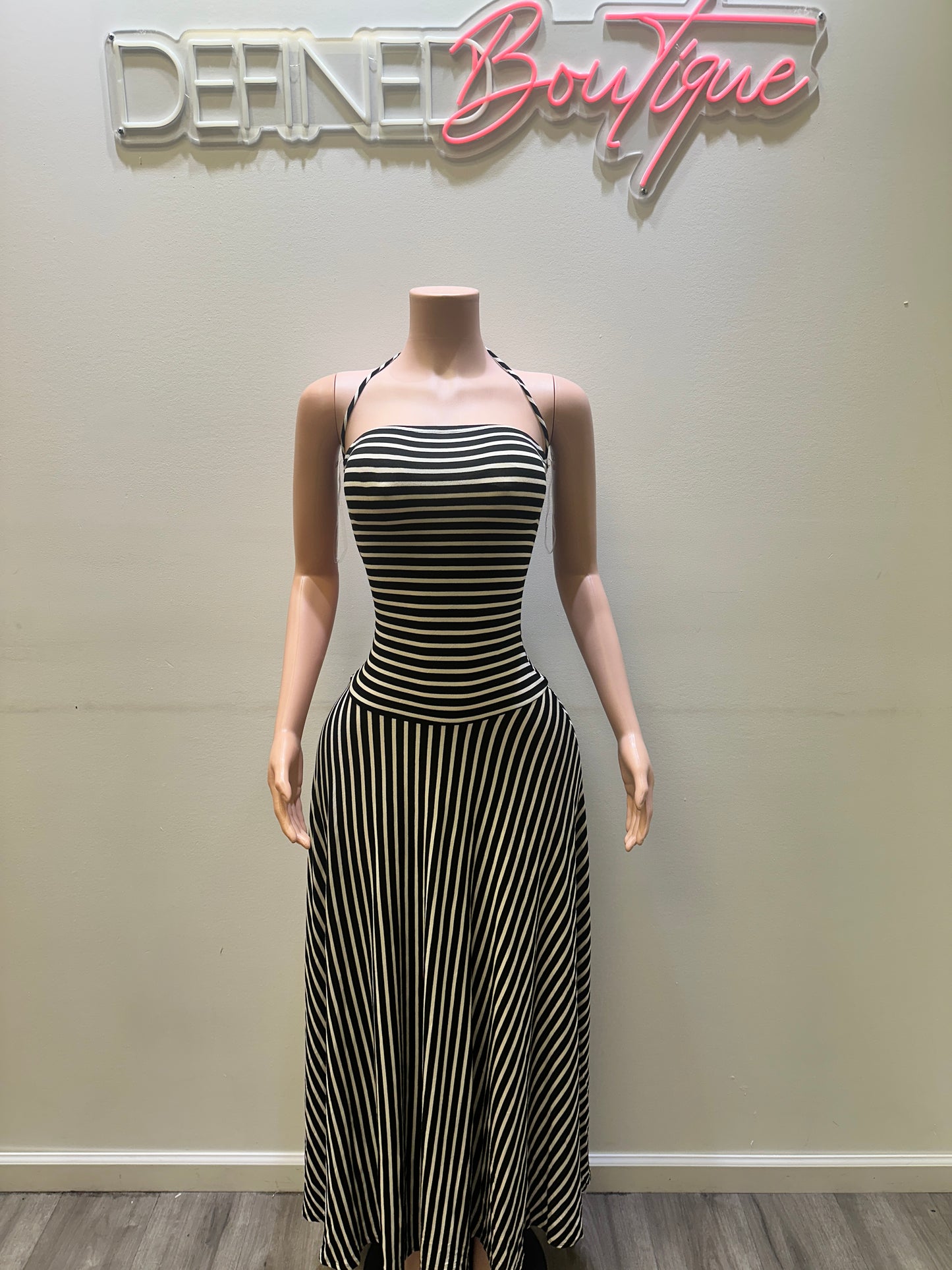 Vita Maxi | Dress
