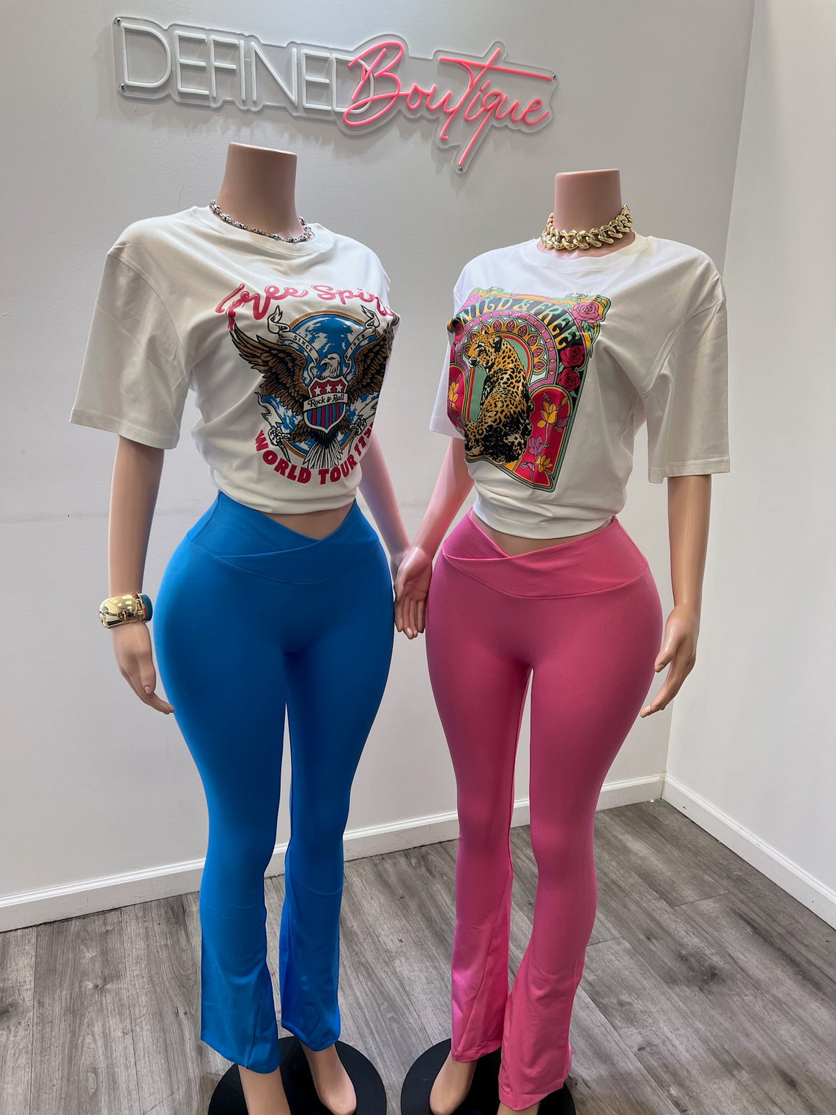 Scrunch Butt | Pants