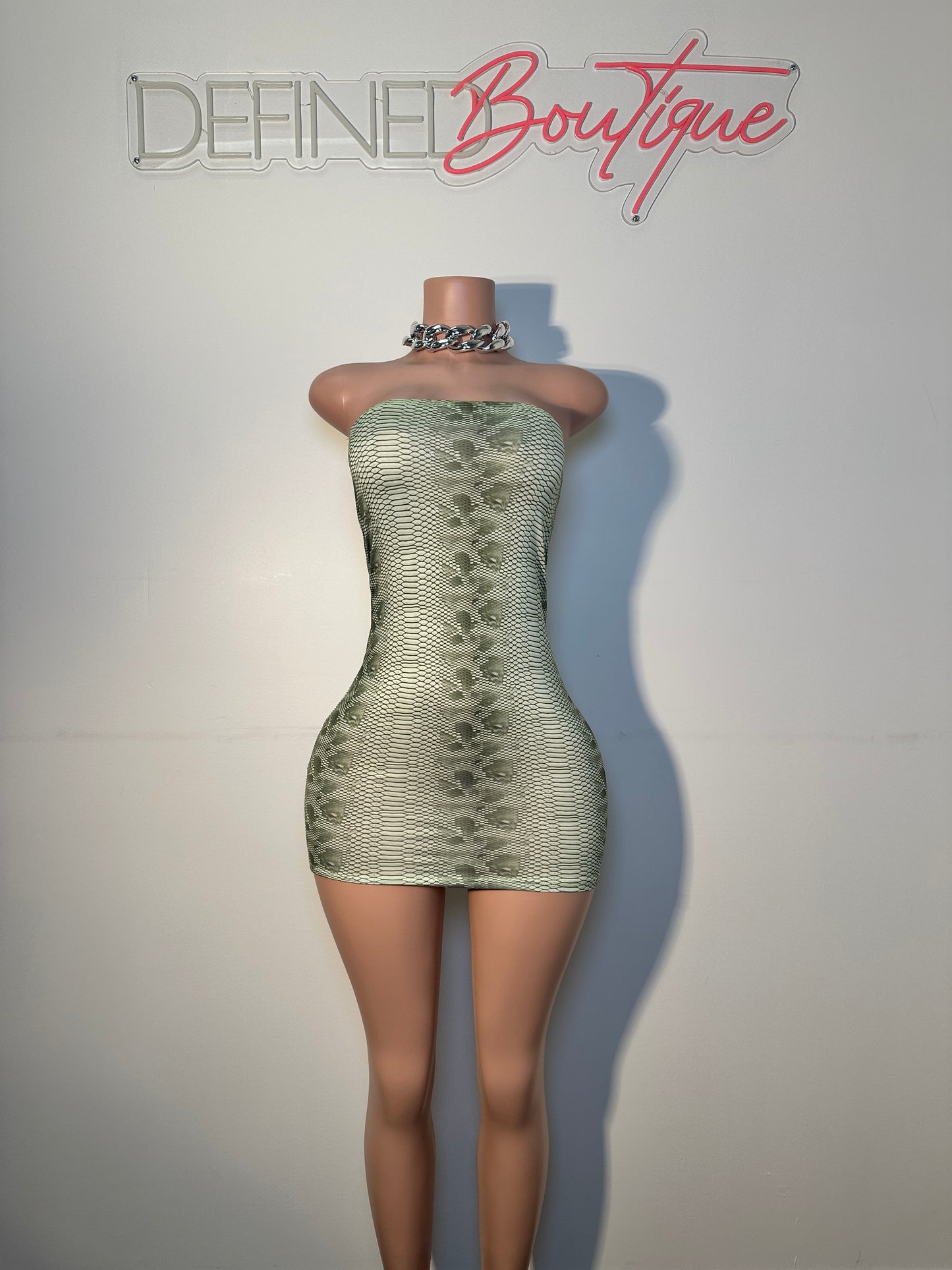 Python | Dress