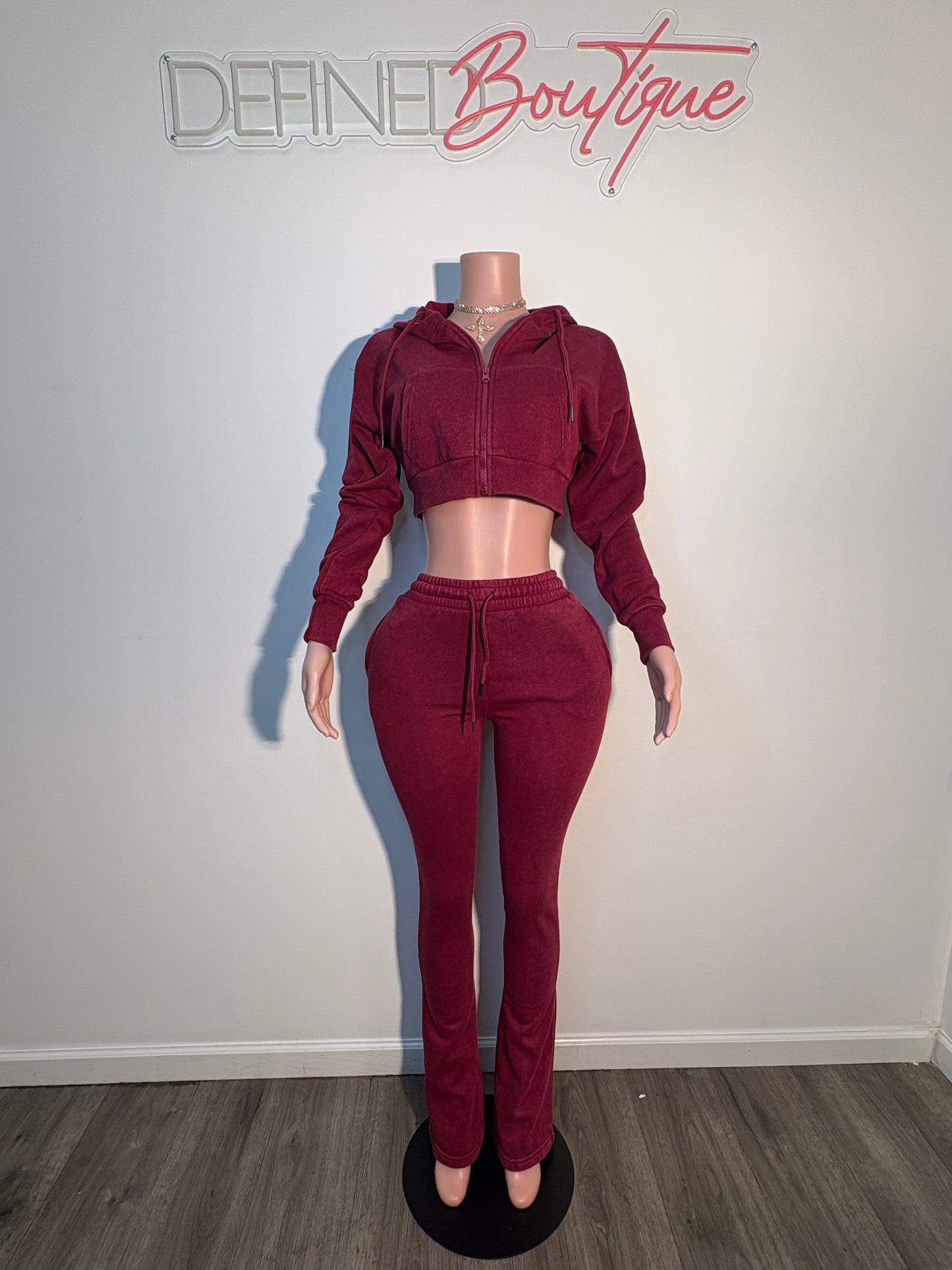 Cre Acid Stack | Set