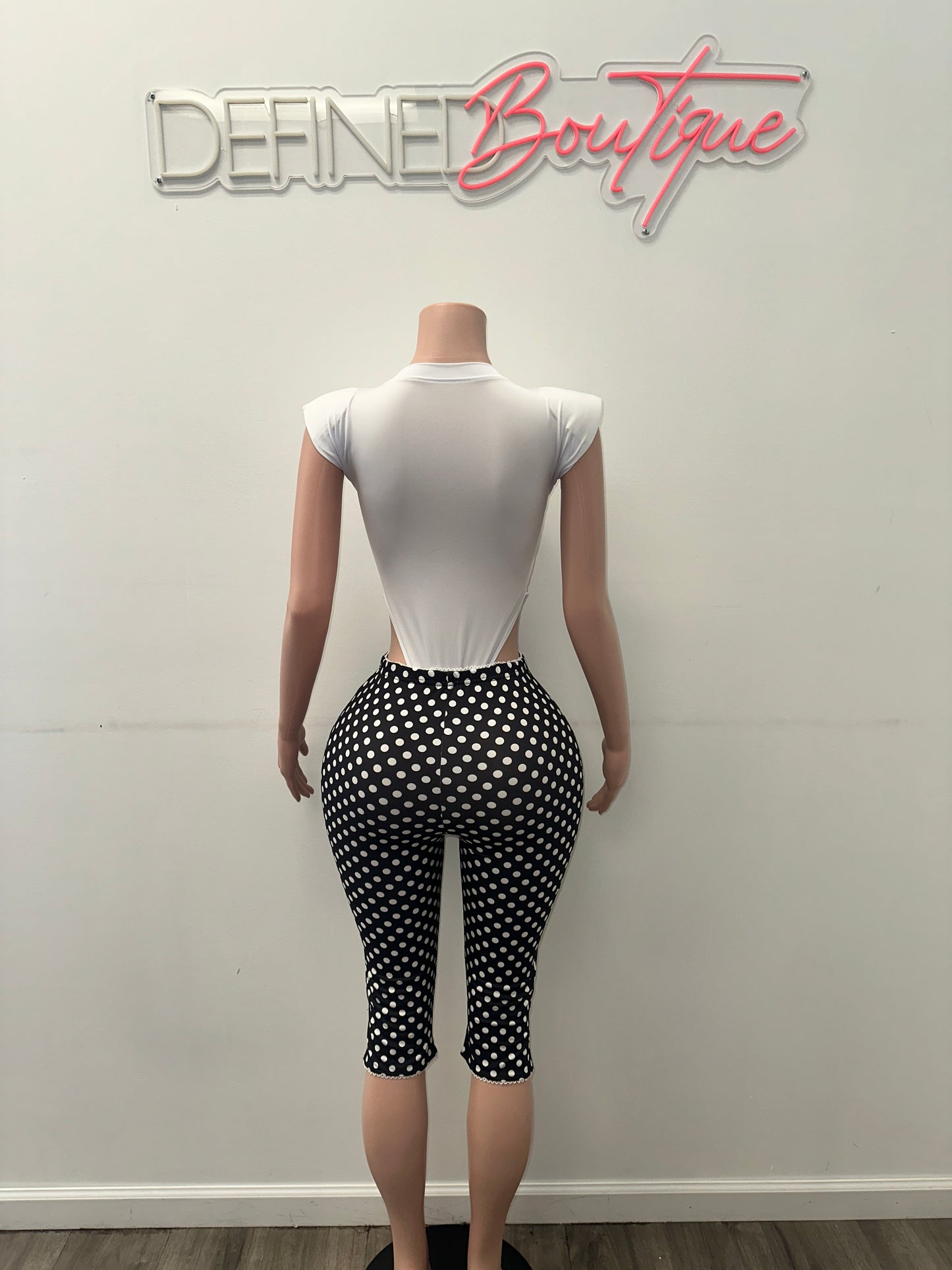 V Bodysuit | Top