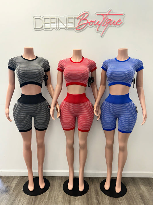 Go Stripe | Set