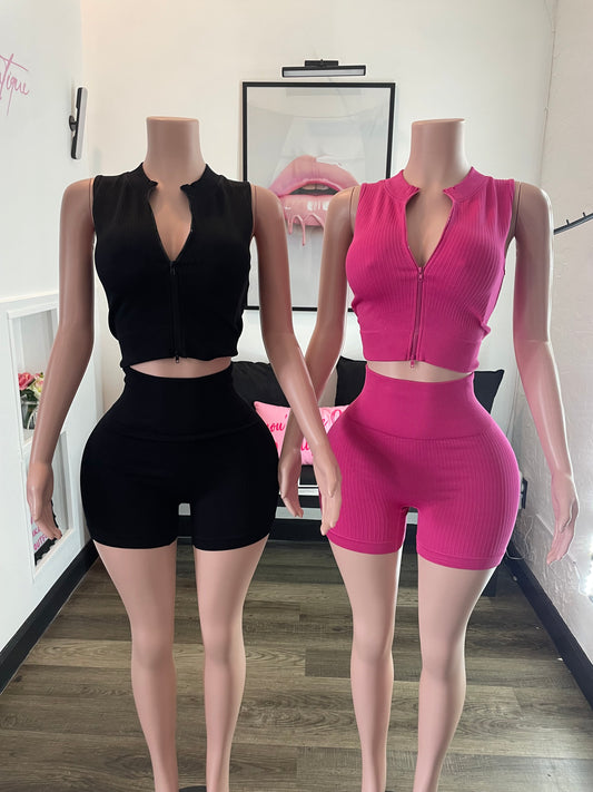 Zip Sculpt | Set