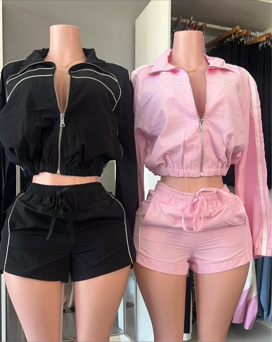 Windy Short | Set