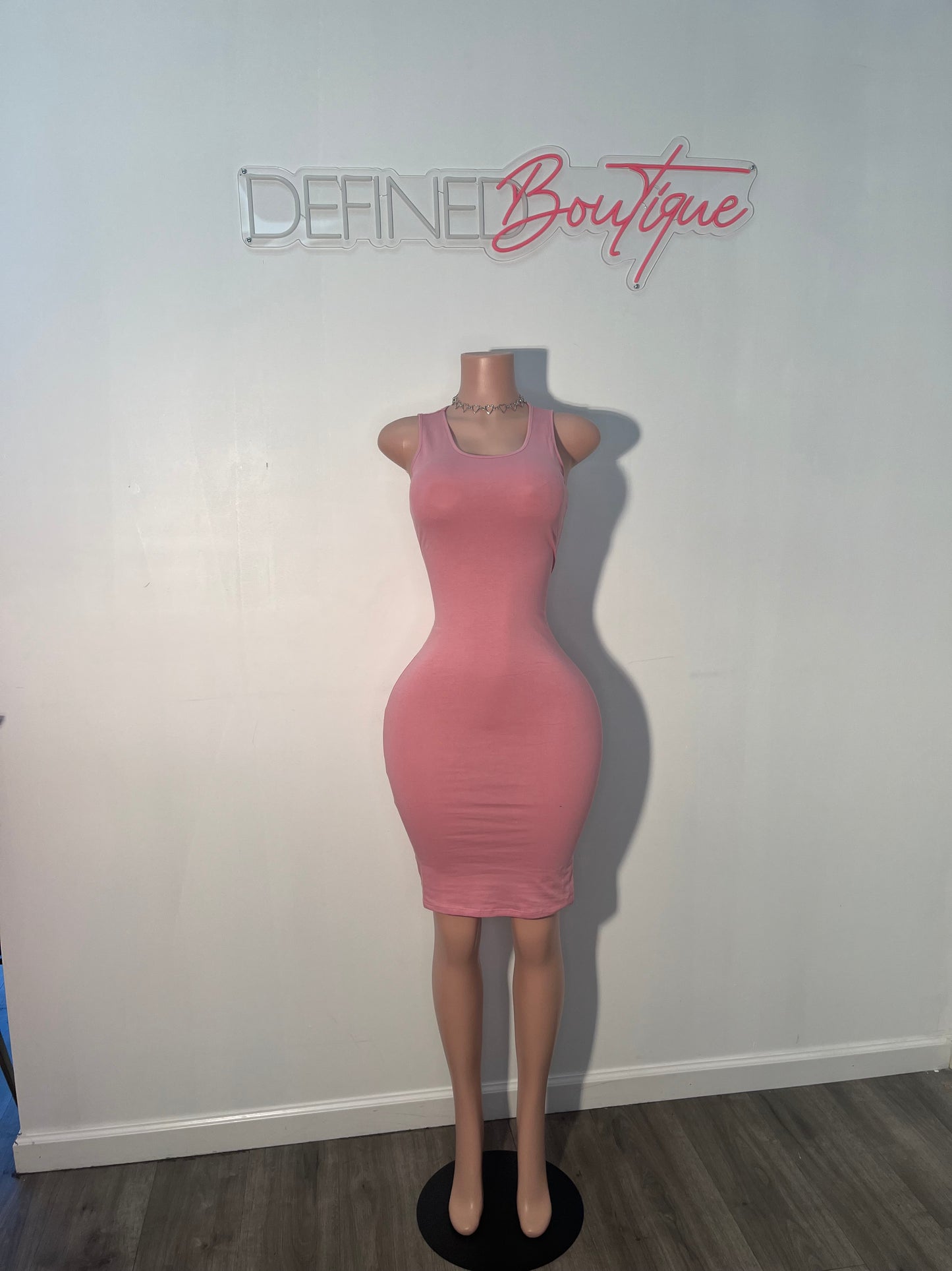 Maxi Mini | Dress
