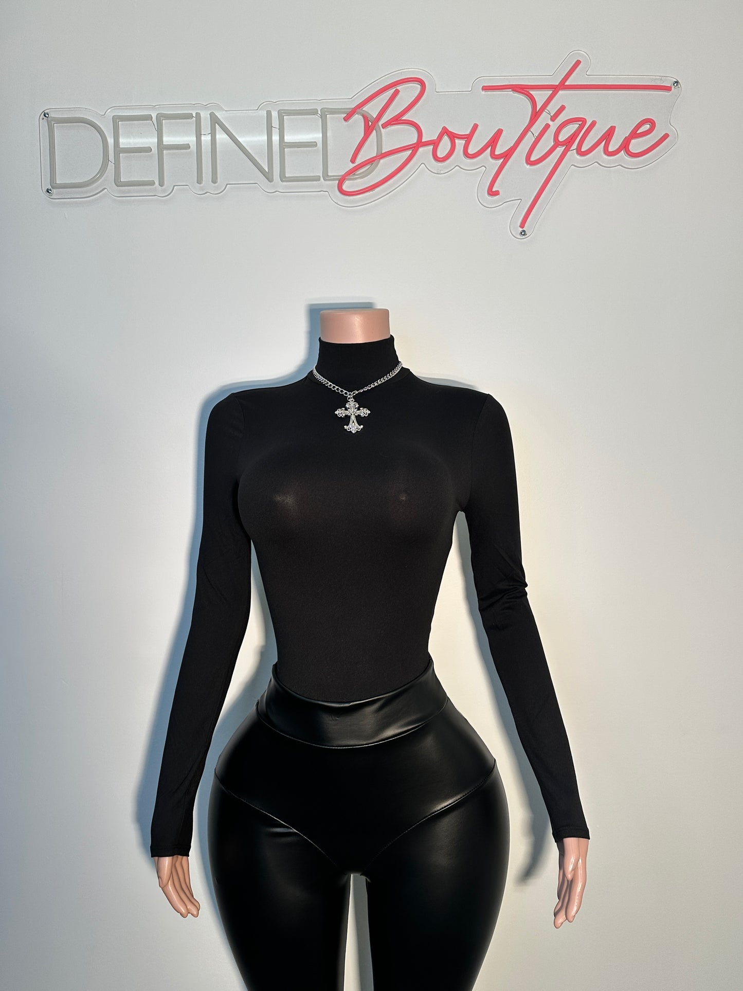 Turtleneck | Bodysuit