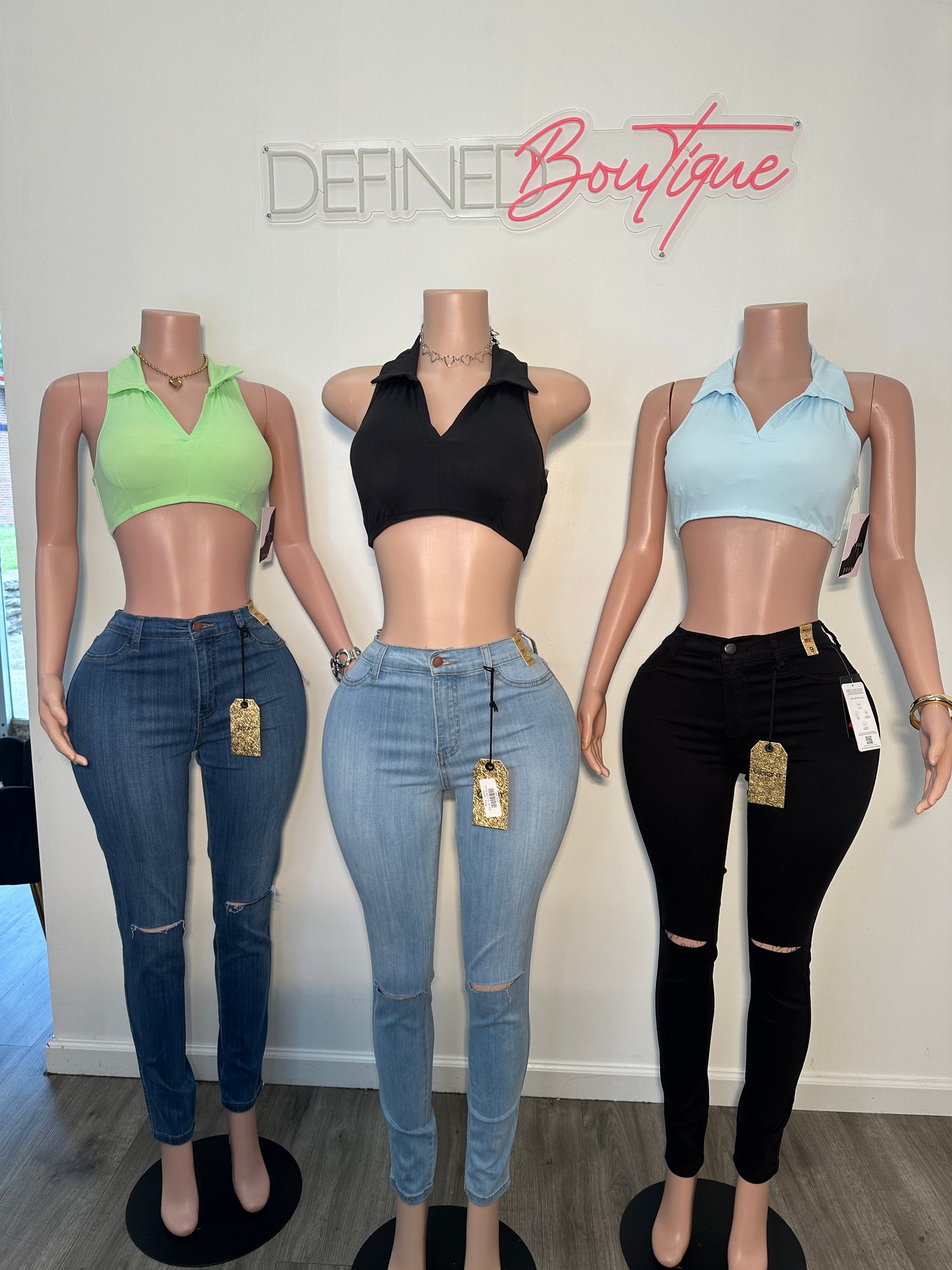 Polo | Halter