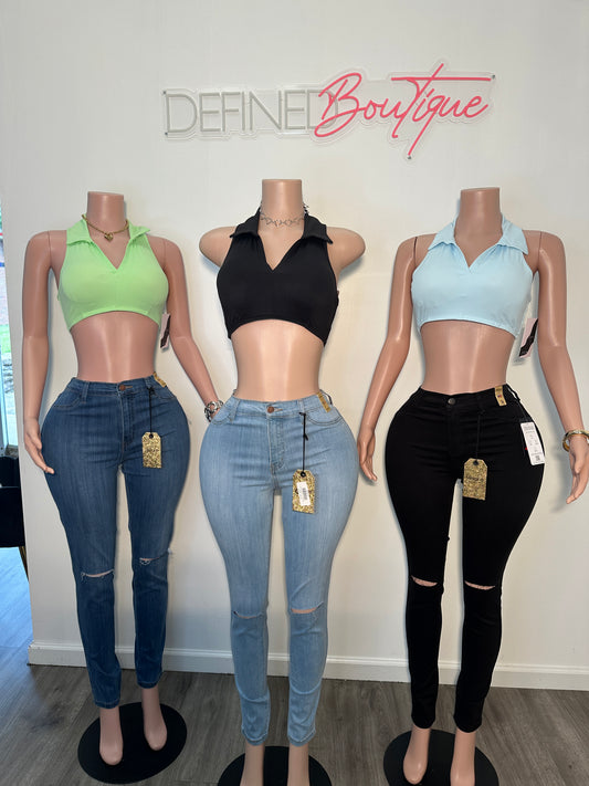 Polo | Halter