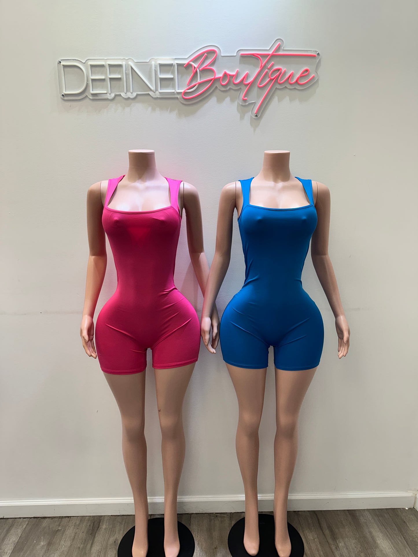 Basic Tank | Romper