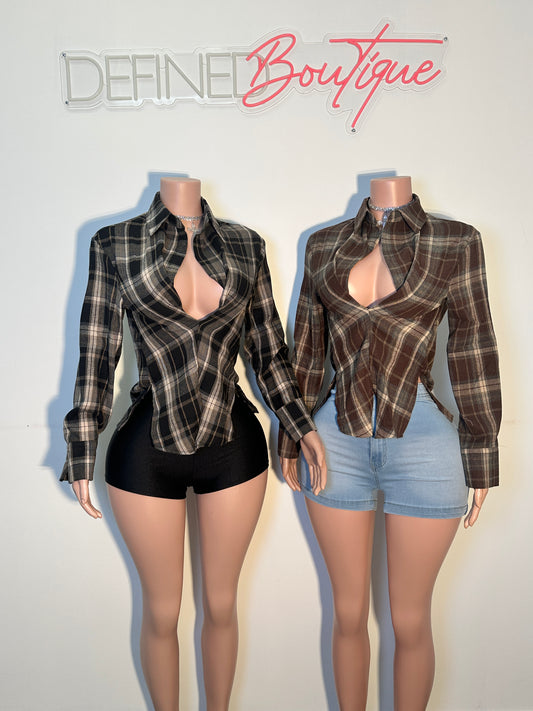 Monroe | Flannel