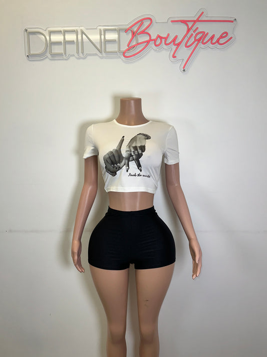 Rock The World | Tee