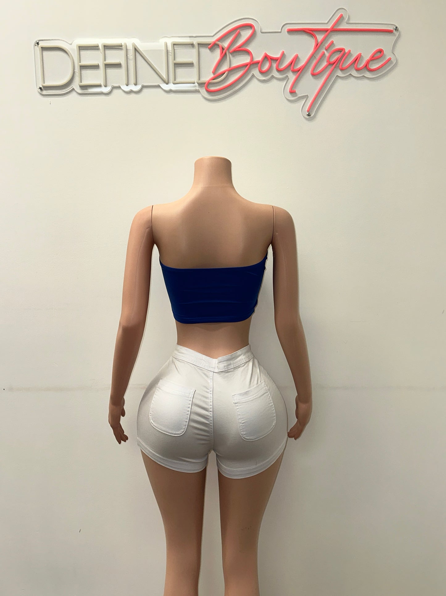 Nyla Tube | Top