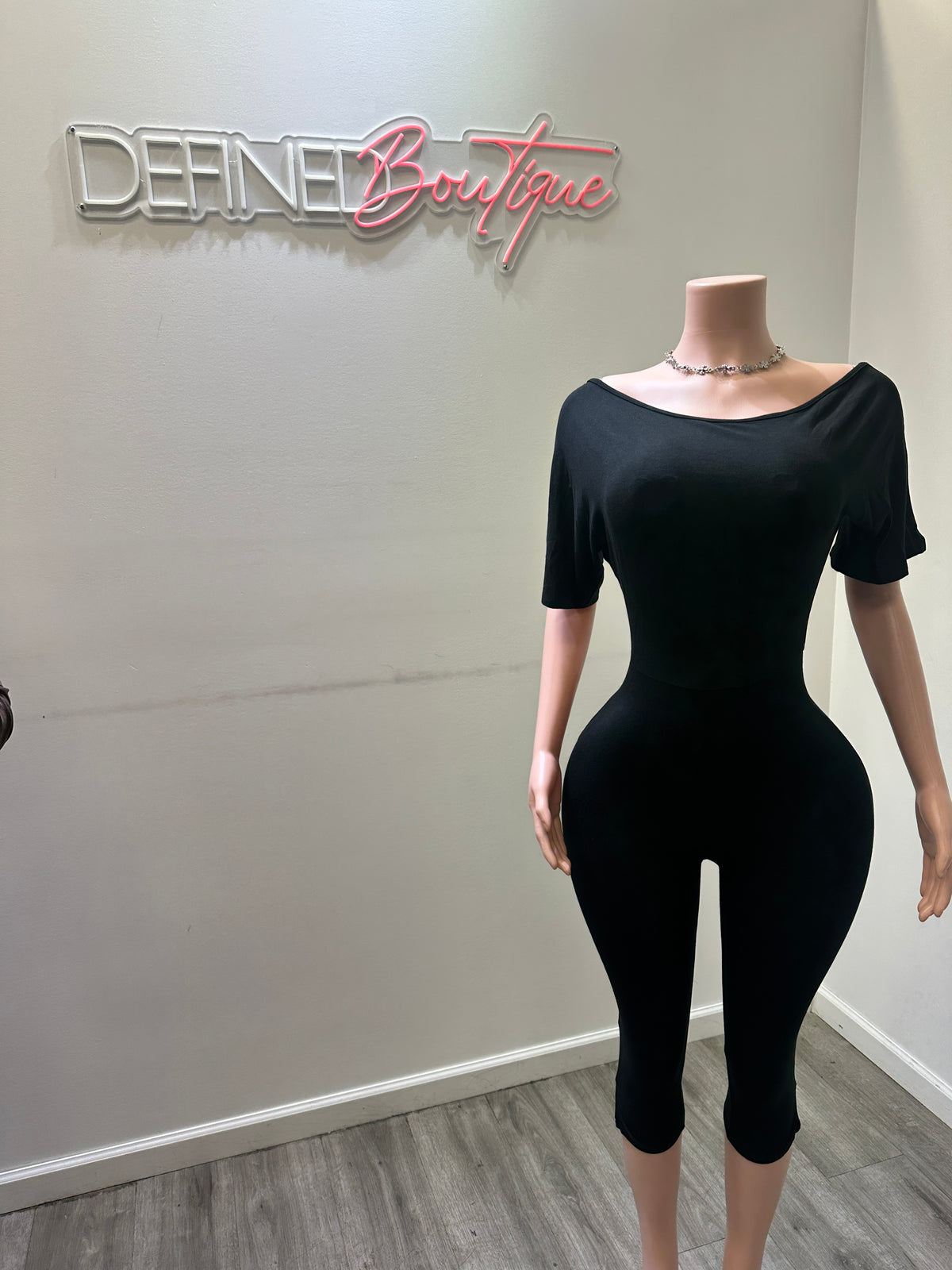 Hija Capri | Jumpsuit