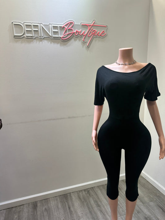 Hija Capri | Jumpsuit