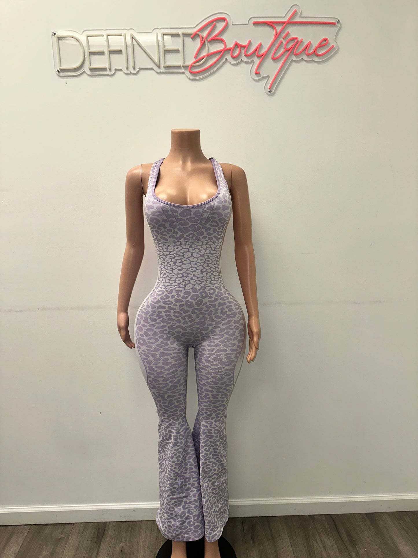 Cheetah | Jumpsuit