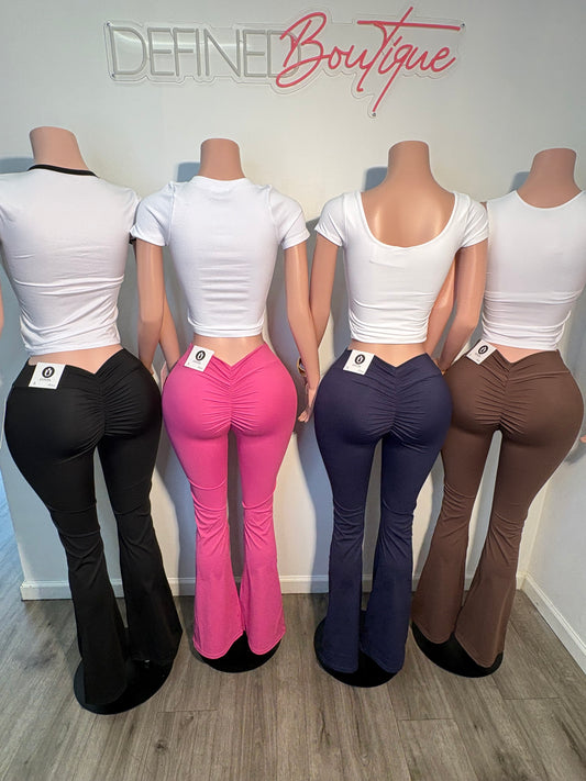 Scrunch Butt | Pants