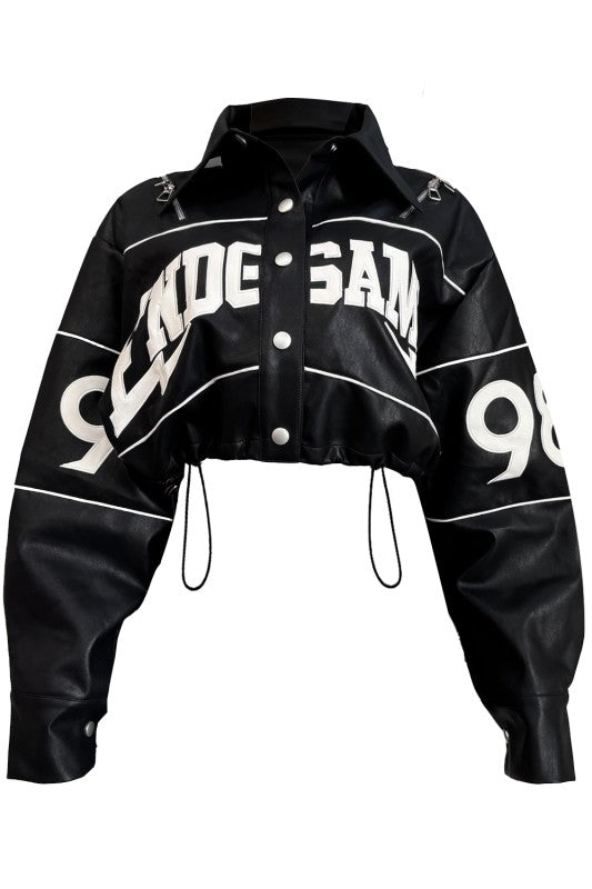 EndGame Varsity | Jacket