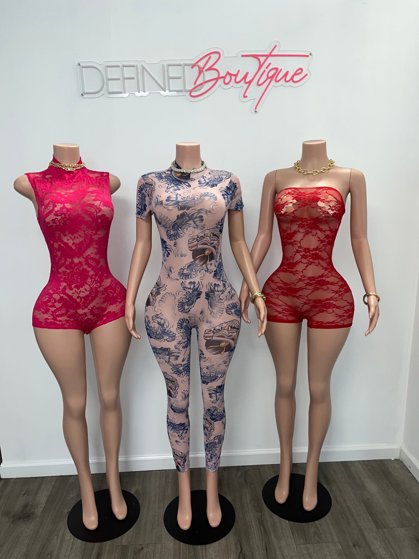 Katalia | Romper