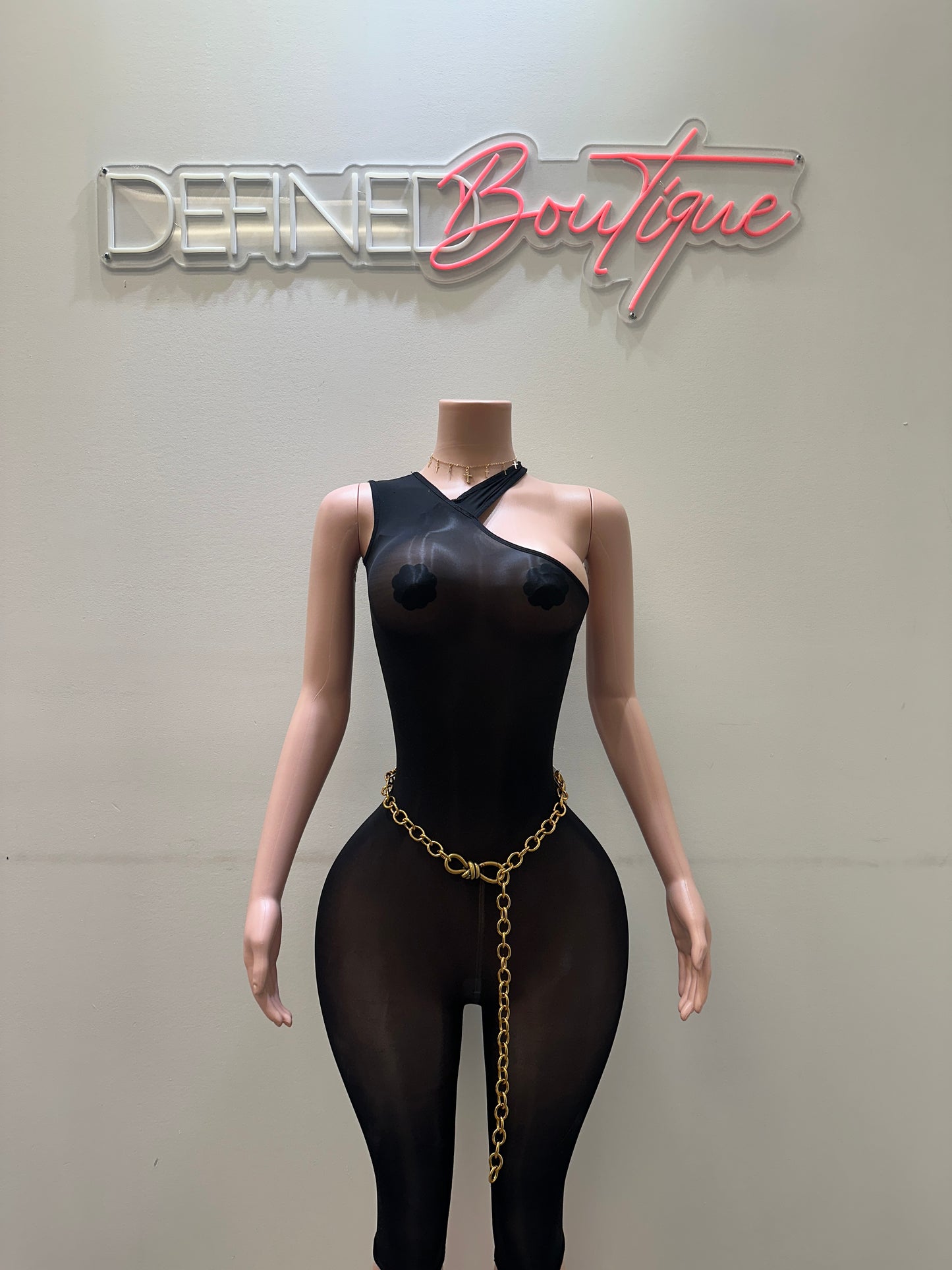 Material Gurl Chain | Belt