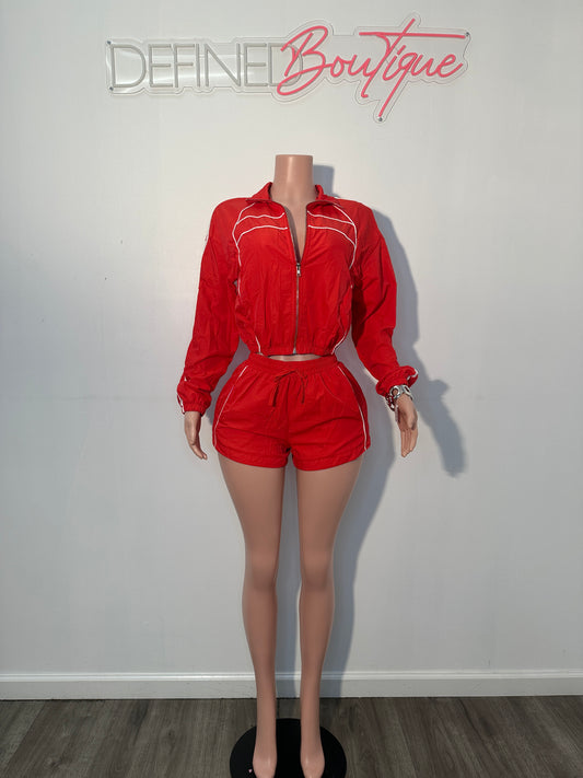 Windy Short | Set