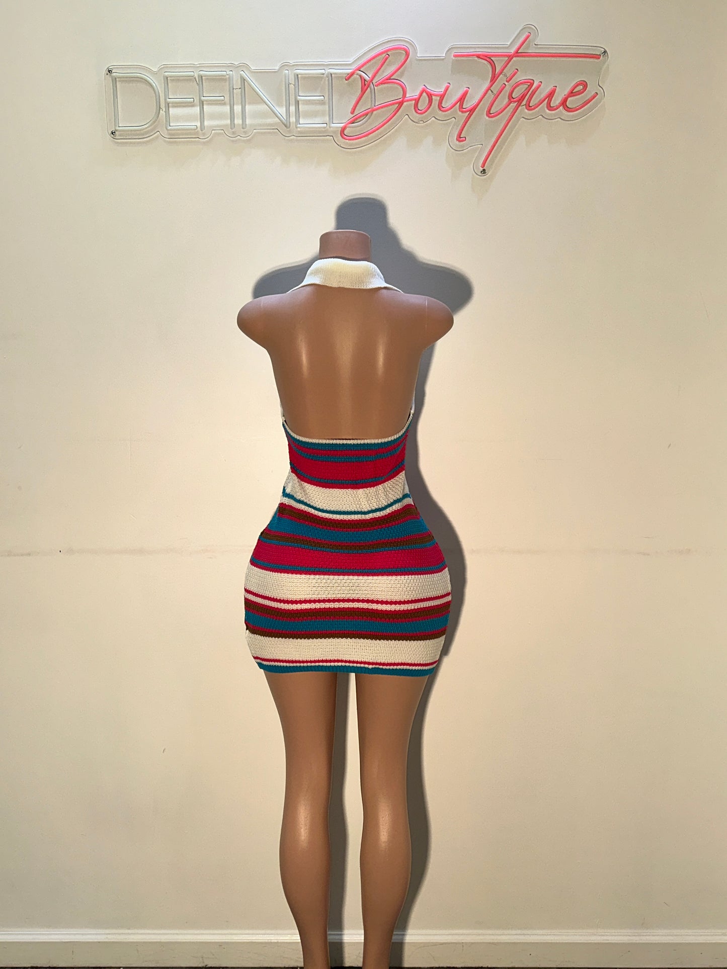 Sonny Striped | Dress