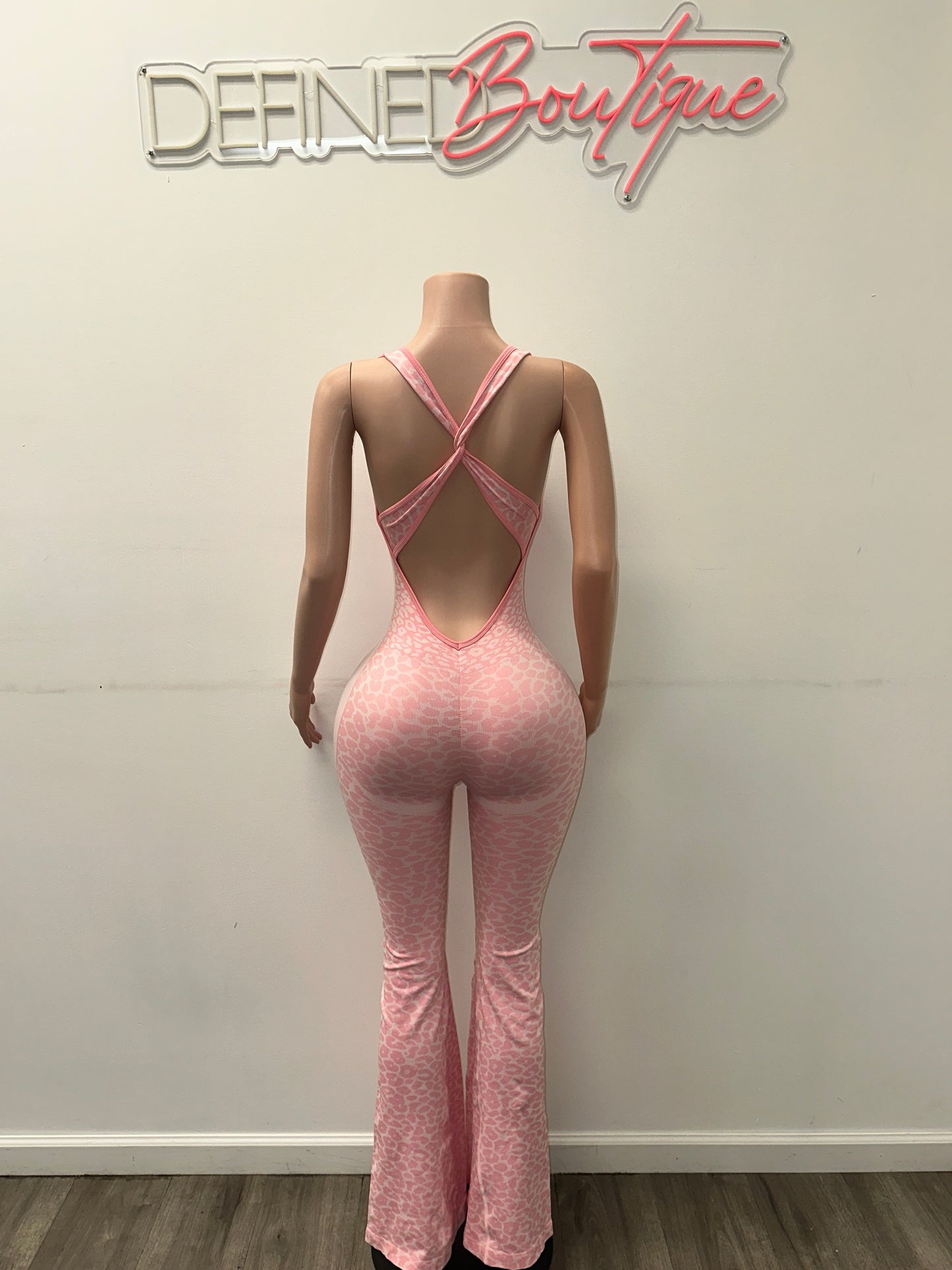 Cheetah | Jumpsuit