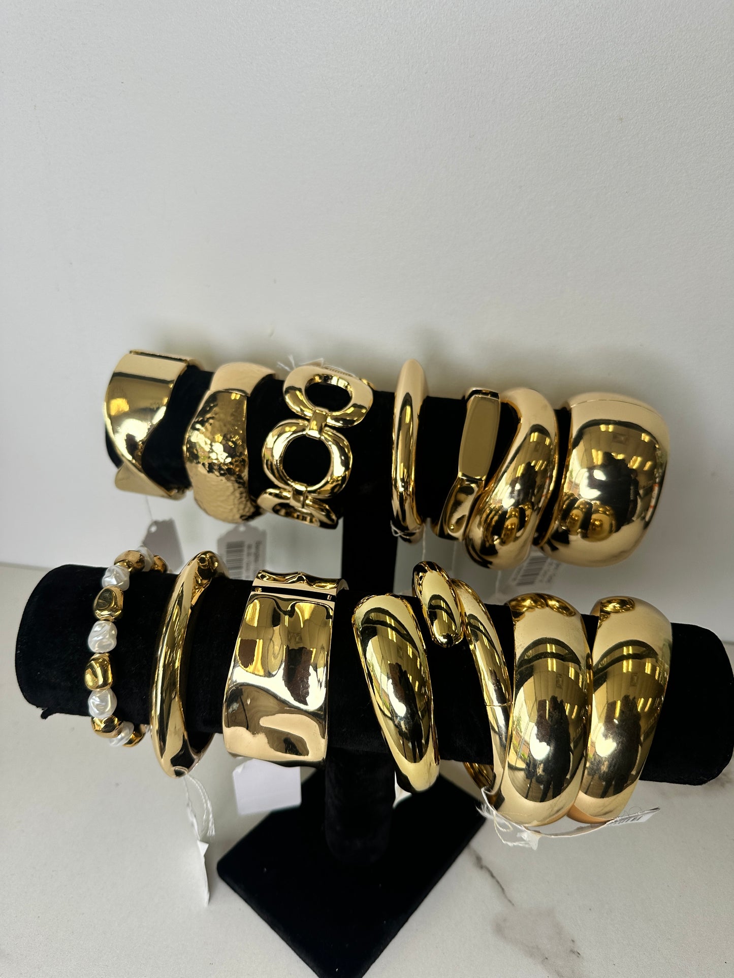 Bangles | Gold