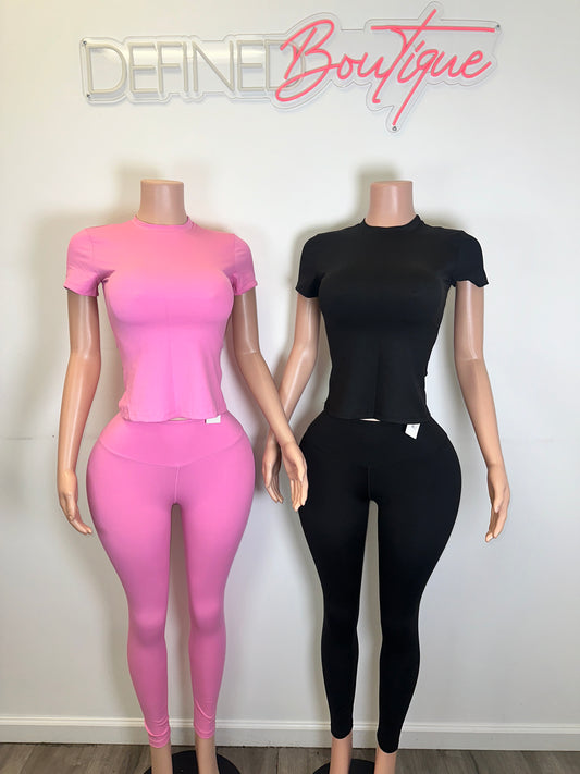 Fit Basic  | Set